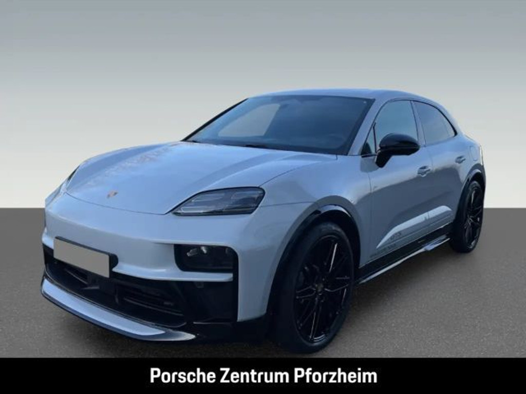 Porsche Macan 2026 Elektrisch