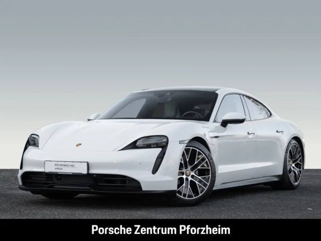 Porsche Taycan 2022 Elektrisch