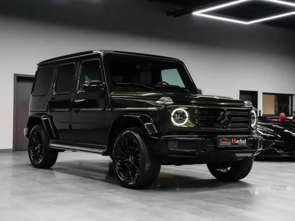 Mercedes-Benz G-Klasse 2024 Diesel