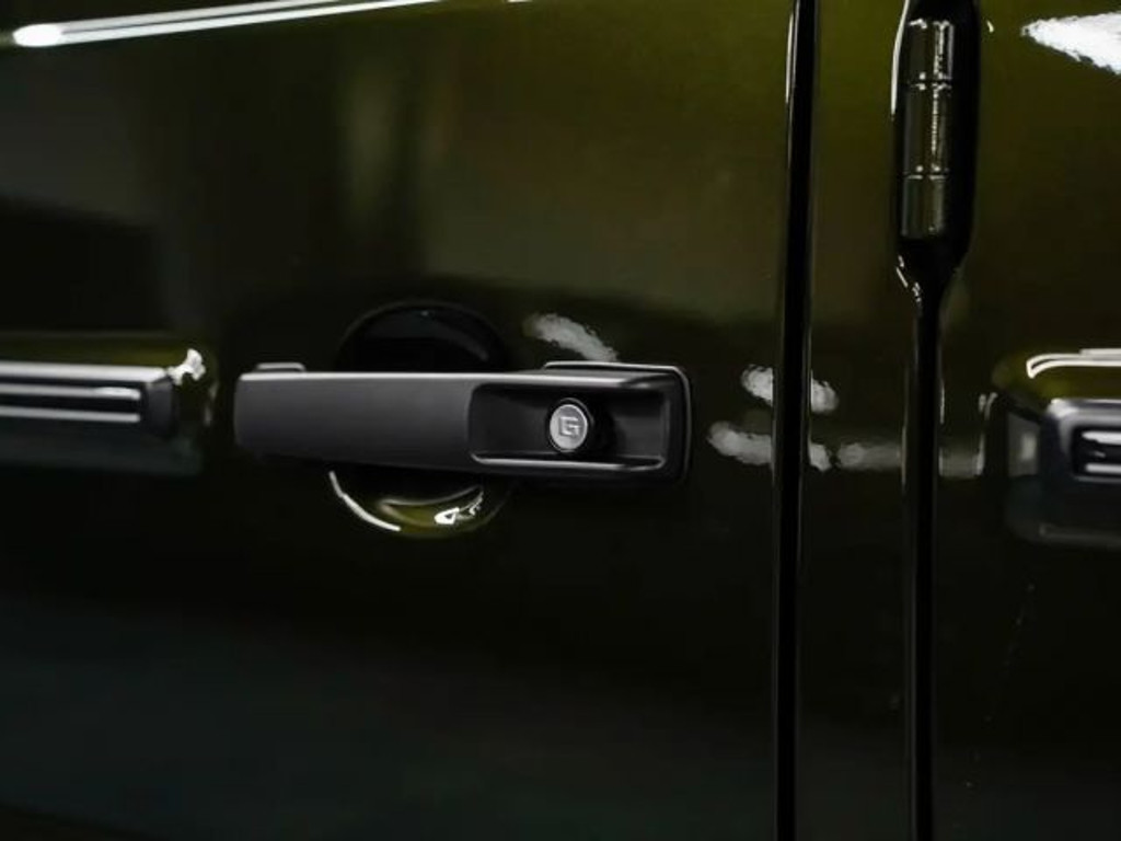 Mercedes-Benz G-Klasse