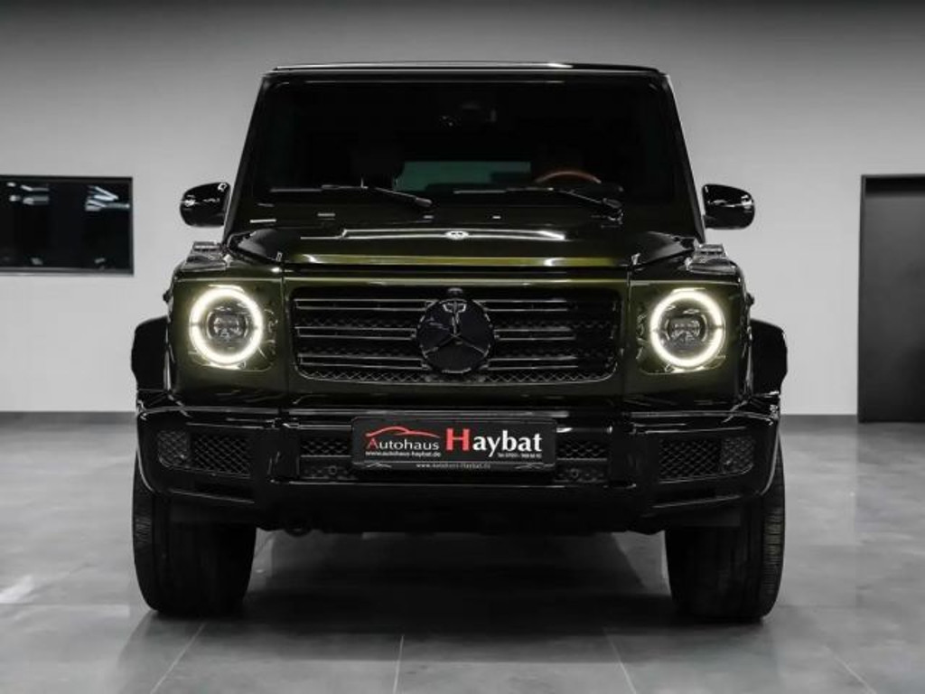 Mercedes-Benz G-Klasse