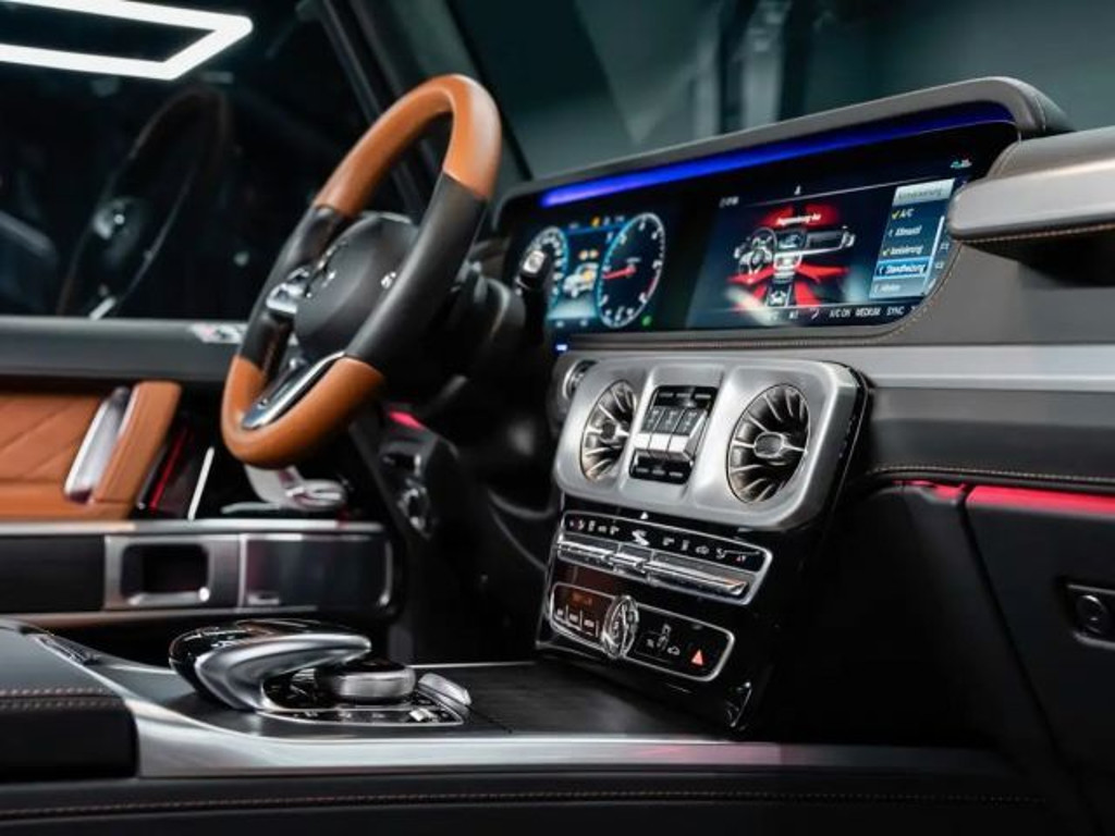 Mercedes-Benz G-Klasse