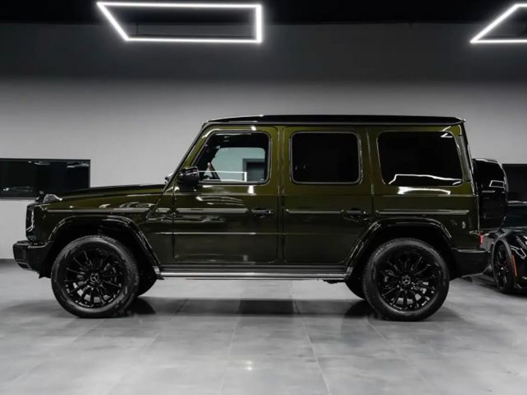 Mercedes-Benz G-Klasse