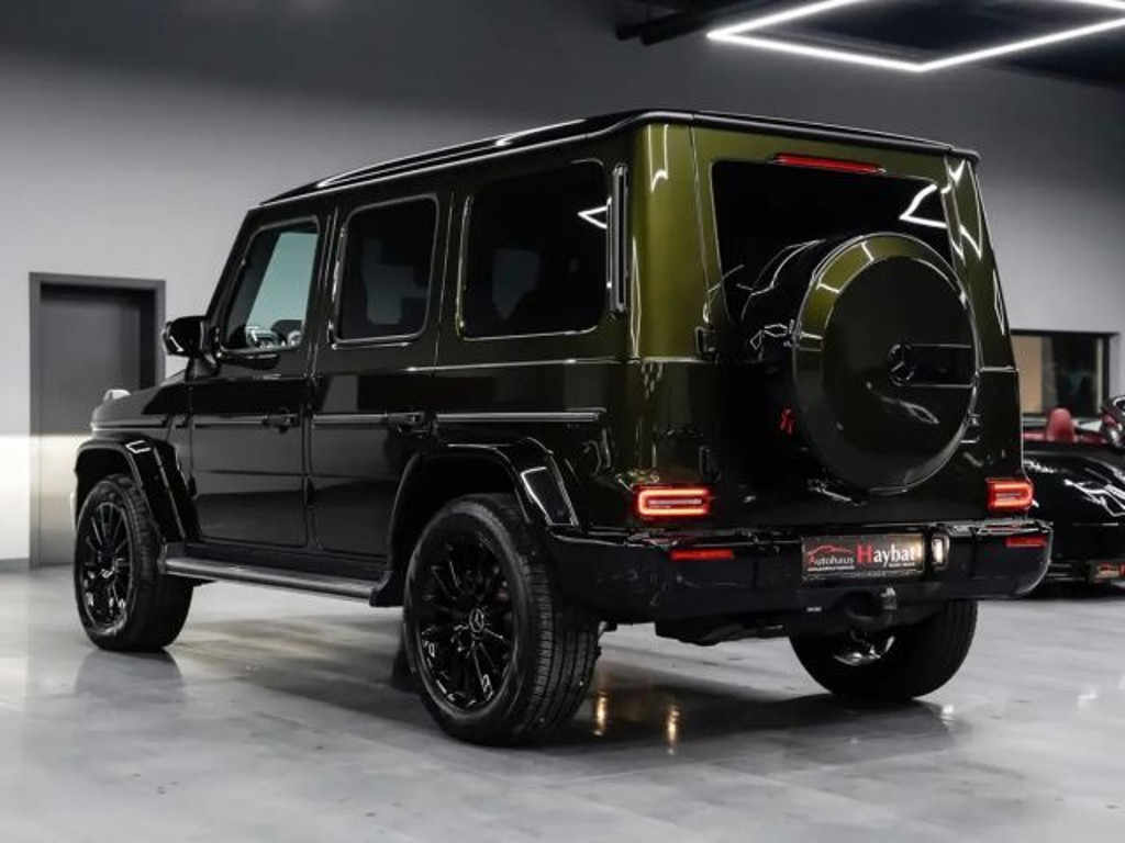 Mercedes-Benz G-Klasse