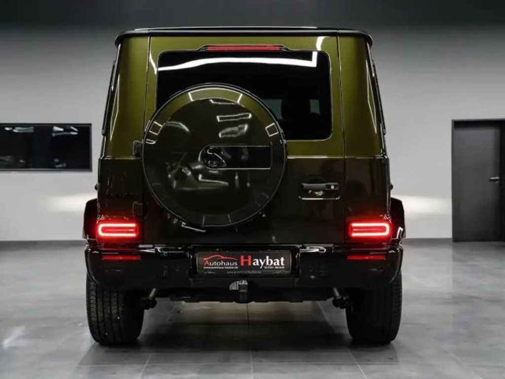 Mercedes-Benz G-Klasse