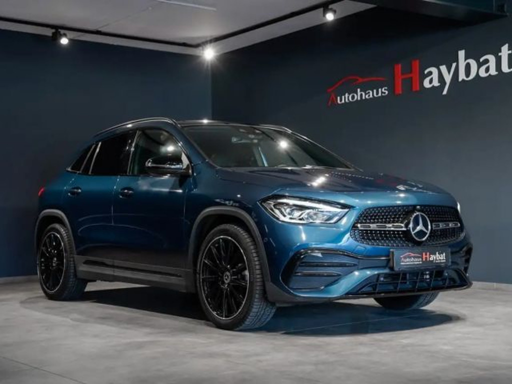 Mercedes-Benz GLA-Klasse