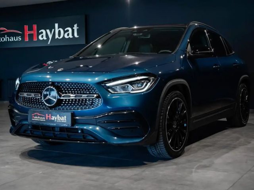 Mercedes-Benz GLA-Klasse