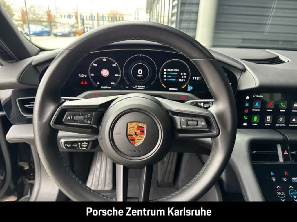Porsche Taycan