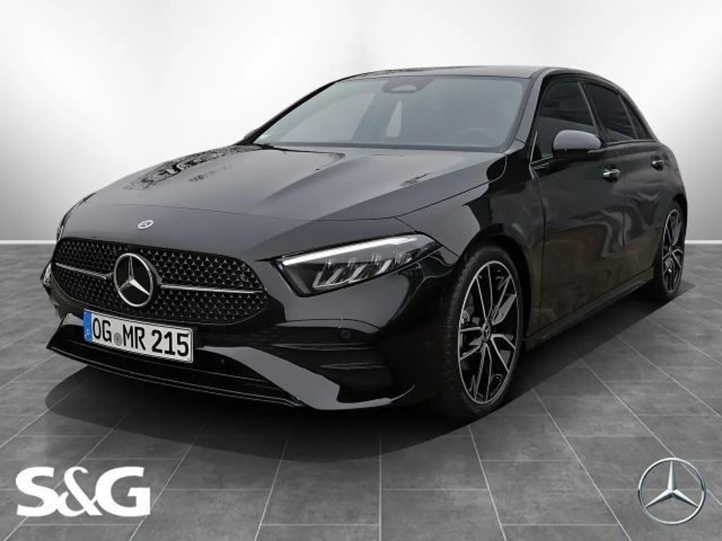 Mercedes-Benz A-Klasse 2026 Benzine