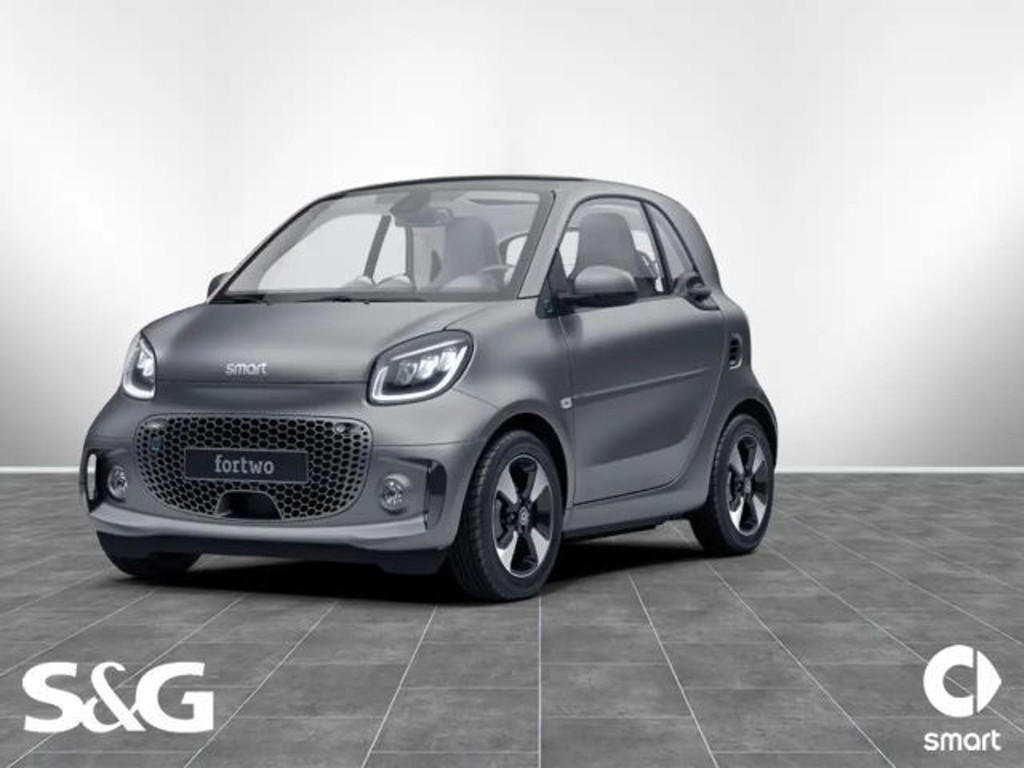 Smart EQ fortwo 2022 Elektrisch