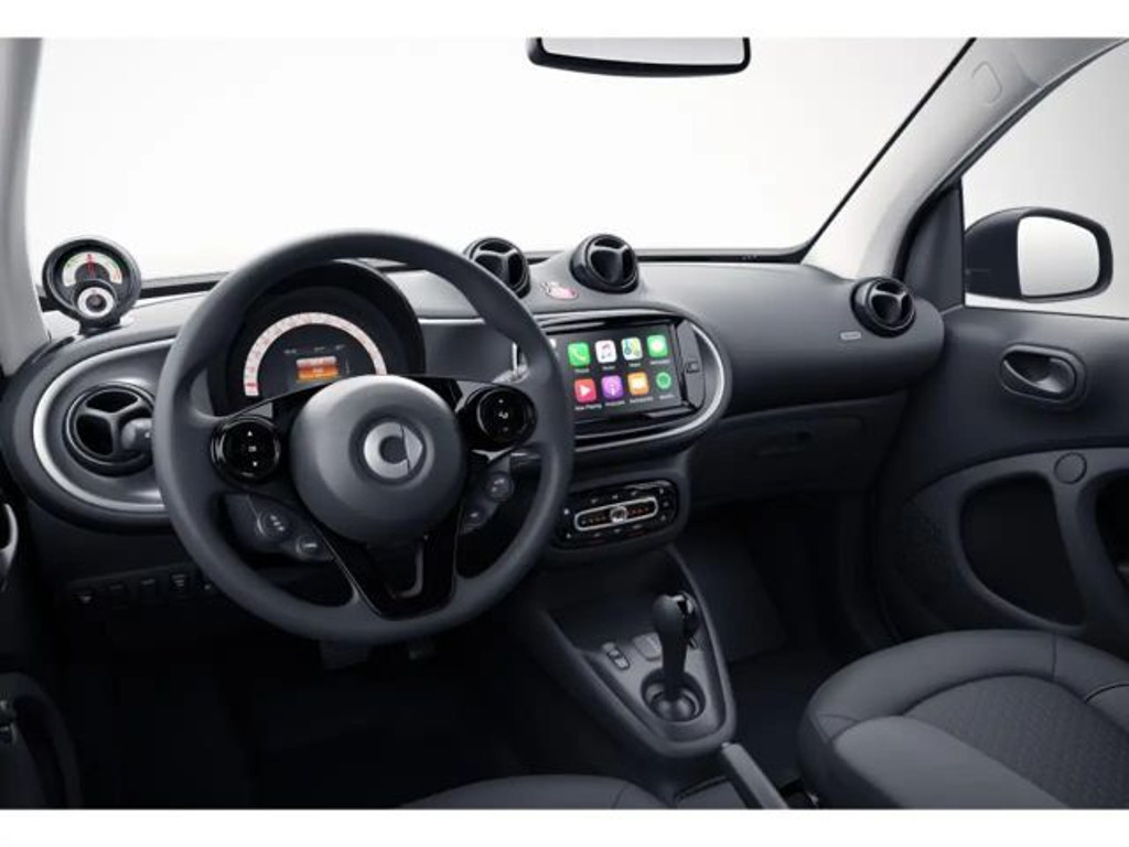 Smart EQ fortwo