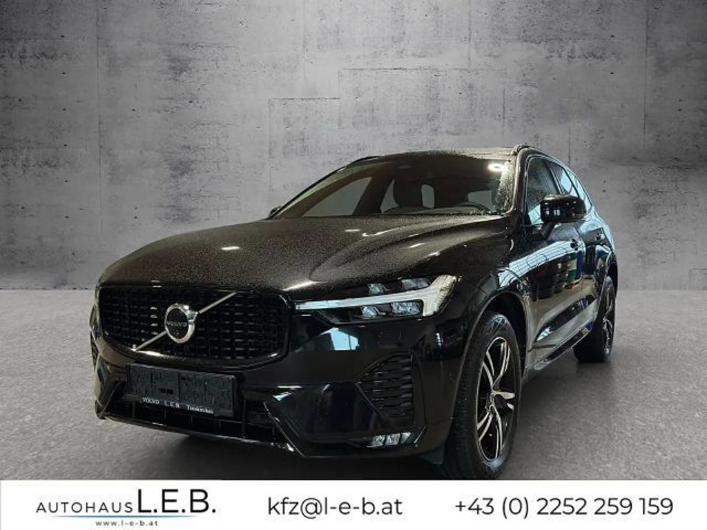 Volvo XC60 2021 Diesel