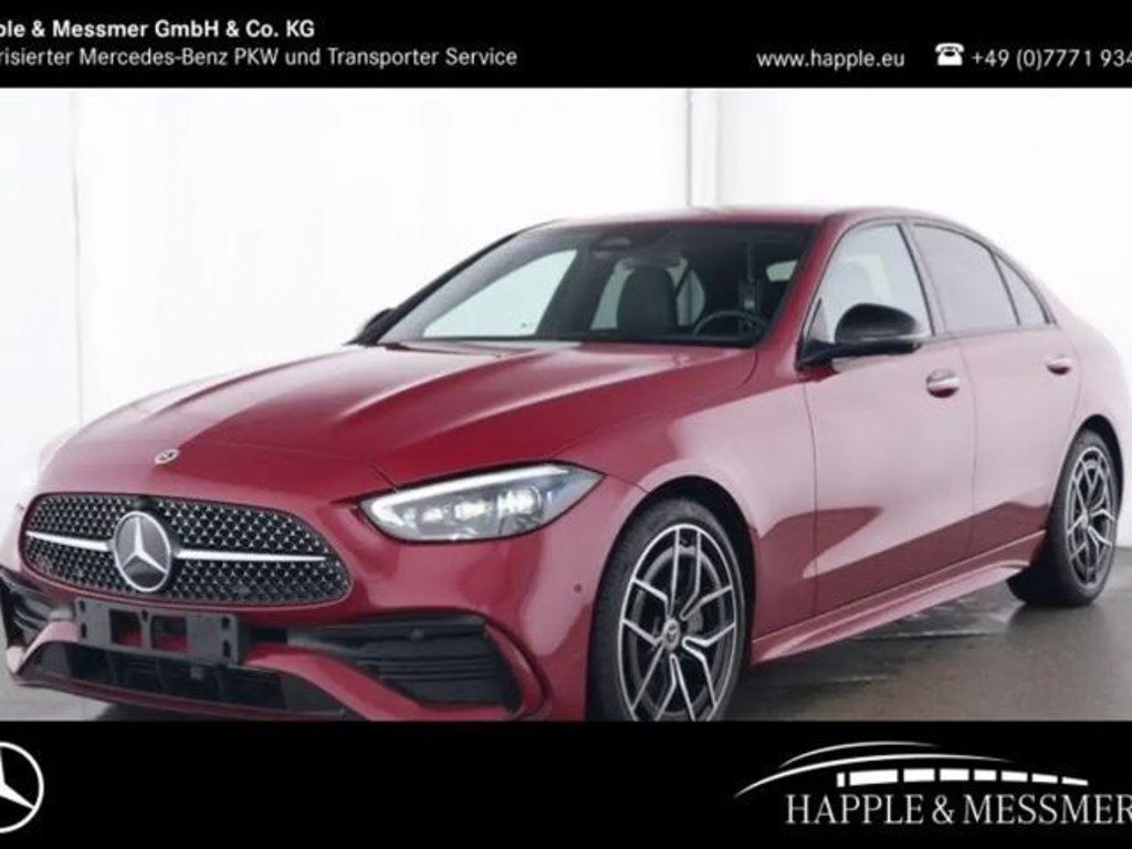 Mercedes-Benz C-Klasse 2024 Diesel