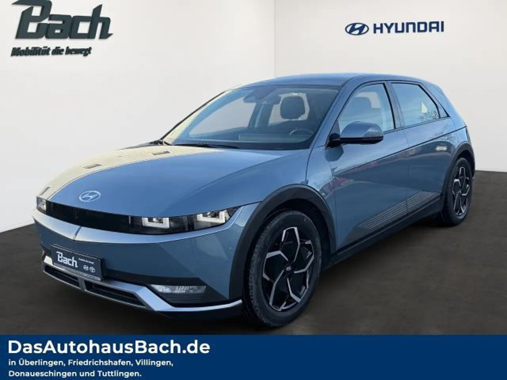 Hyundai Ioniq 5 2021 Elektrisch