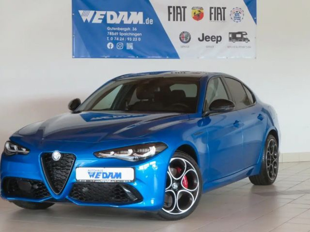 Alfa Romeo Giulia