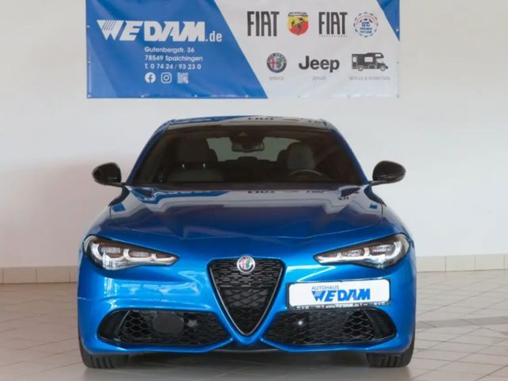 Alfa Romeo Giulia