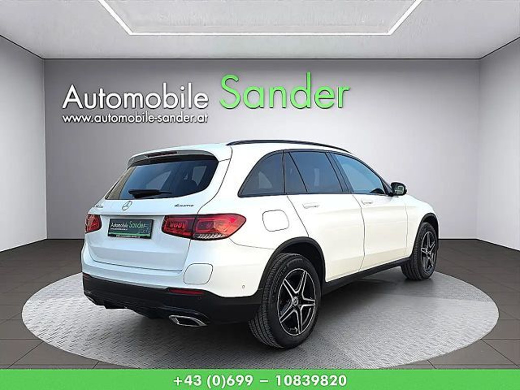 Mercedes-Benz GLC-Klasse