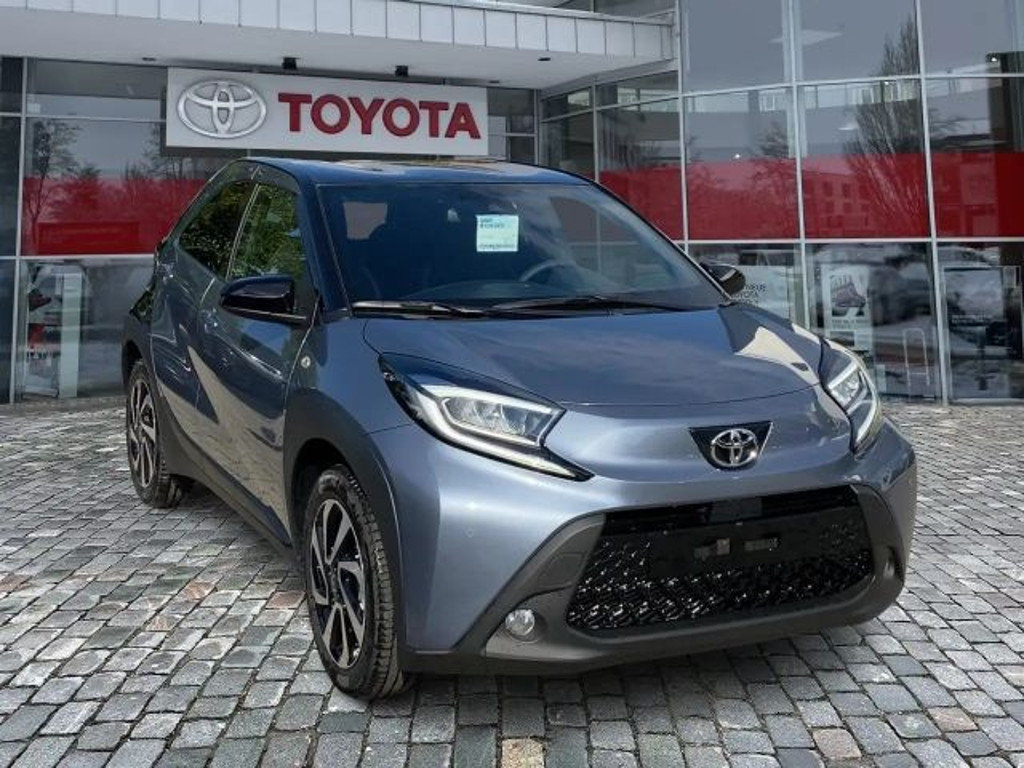 Toyota Aygo X