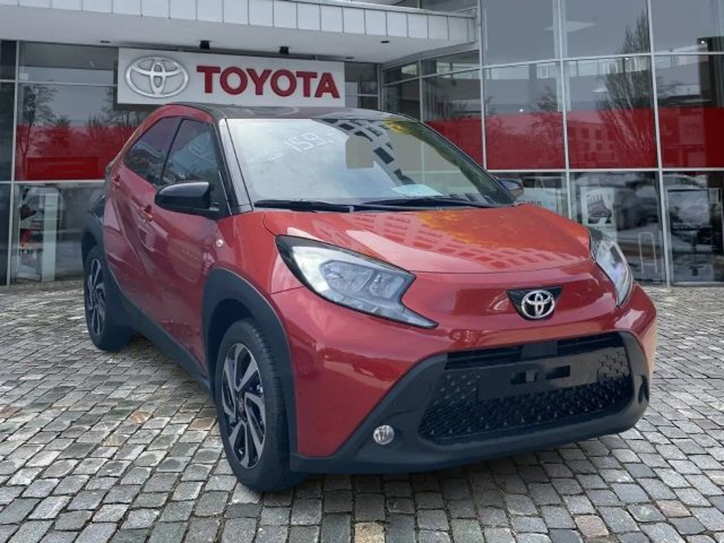 Toyota Aygo X