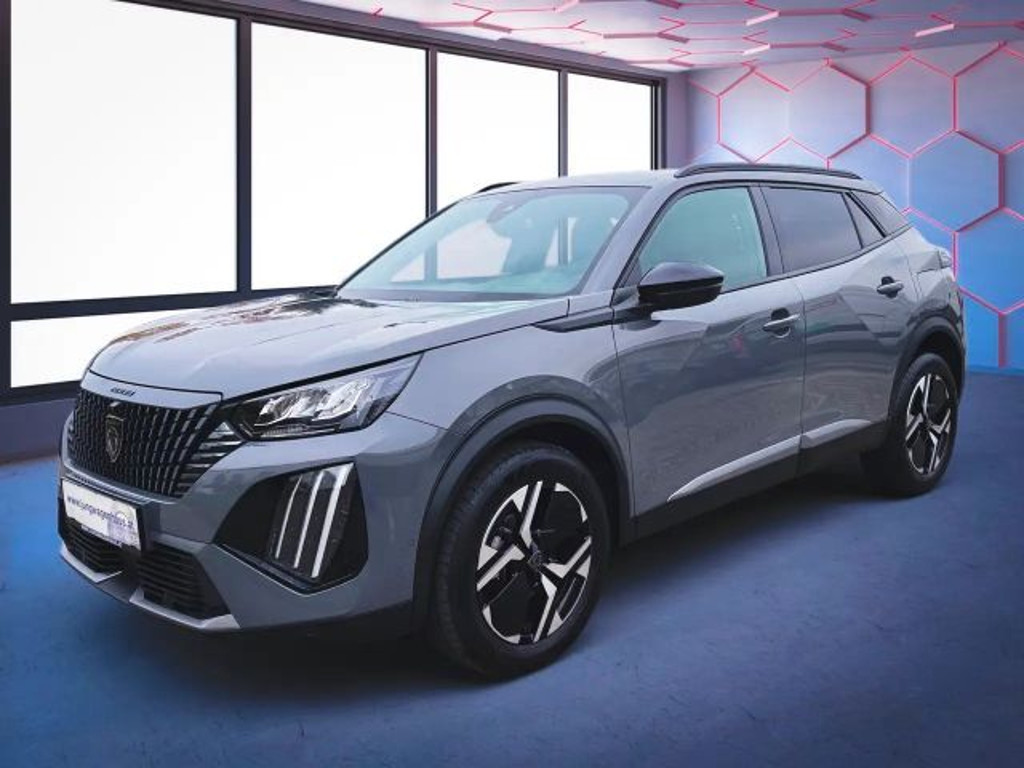 Peugeot 2008 2024 Benzine