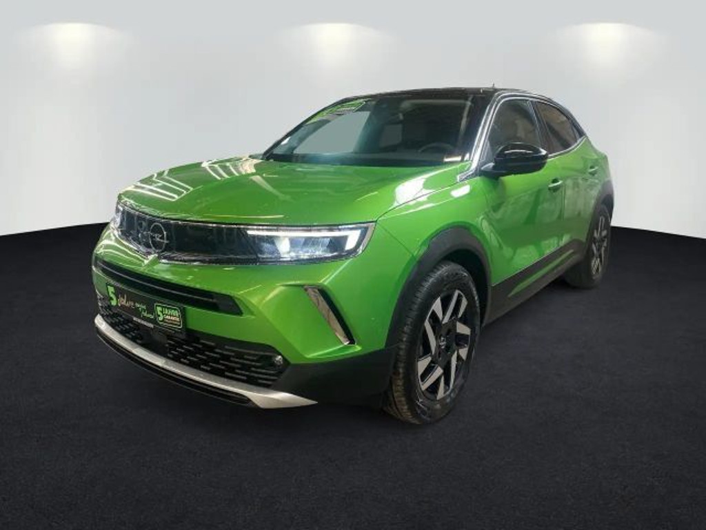 Opel Mokka 2022 Elektrisch