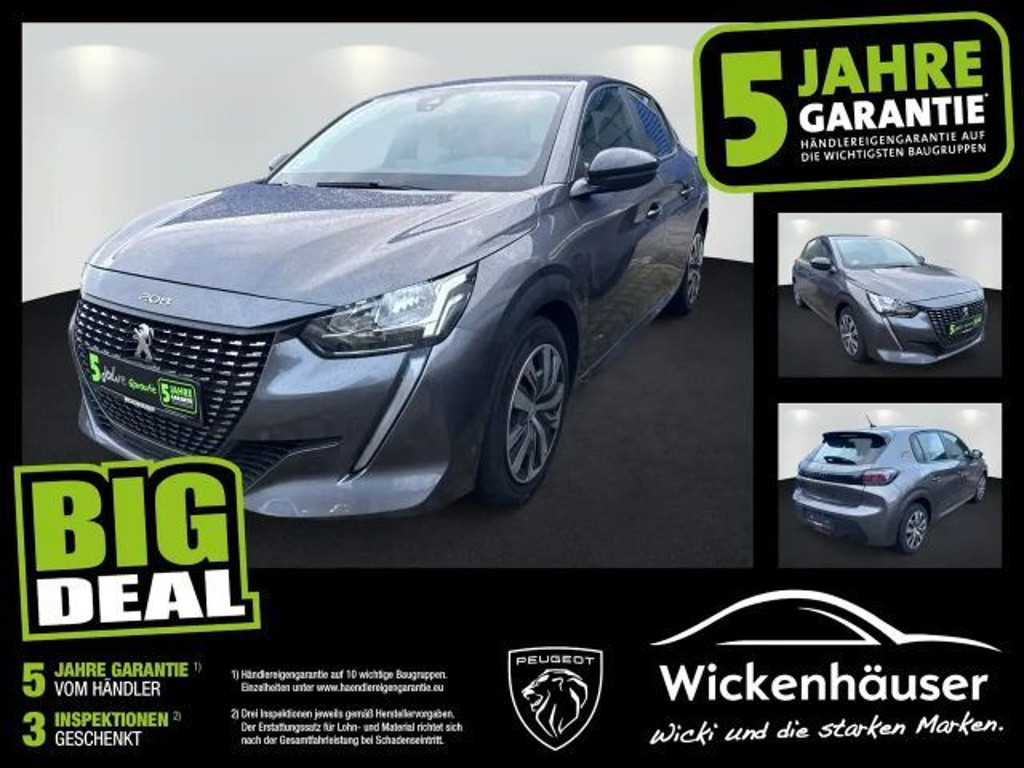 Peugeot 208 2023 Benzine