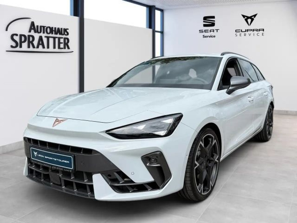 Cupra Leon 2025 Benzine