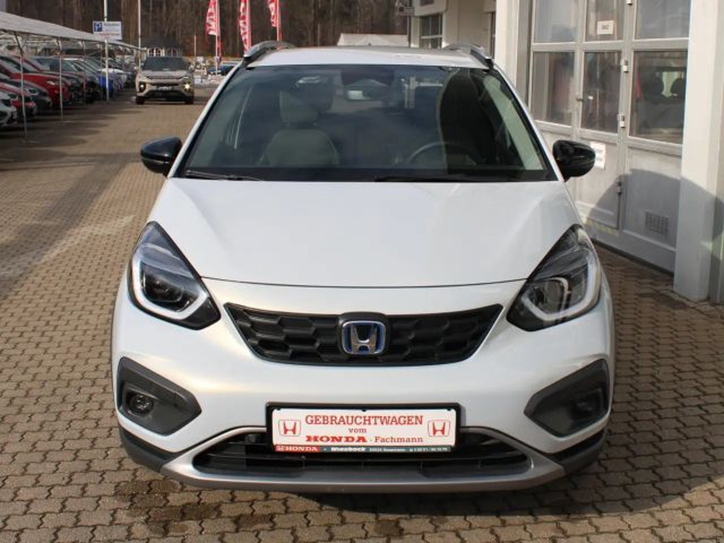 Honda Jazz 2025 Hybride Benzine