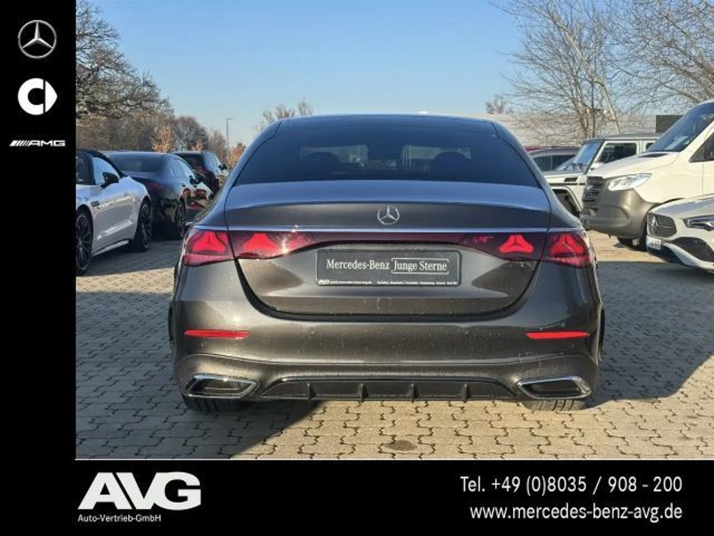 Mercedes-Benz E-Klasse