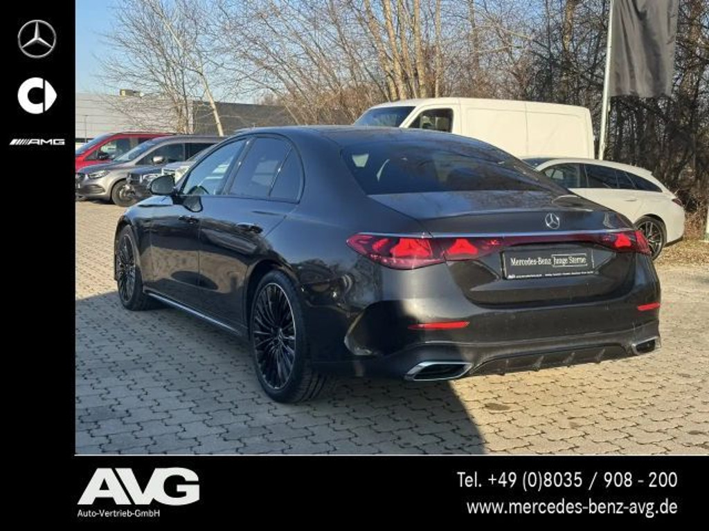 Mercedes-Benz E-Klasse