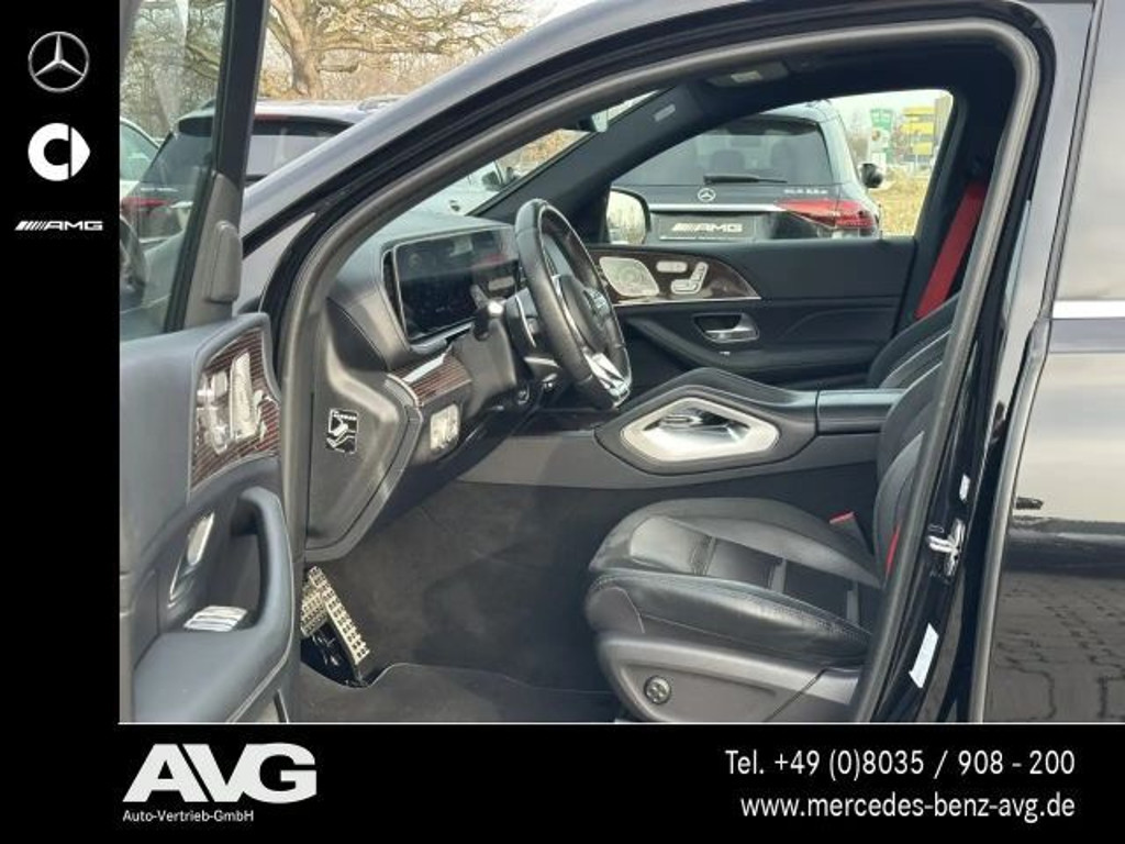 Mercedes-Benz GLE-Klasse