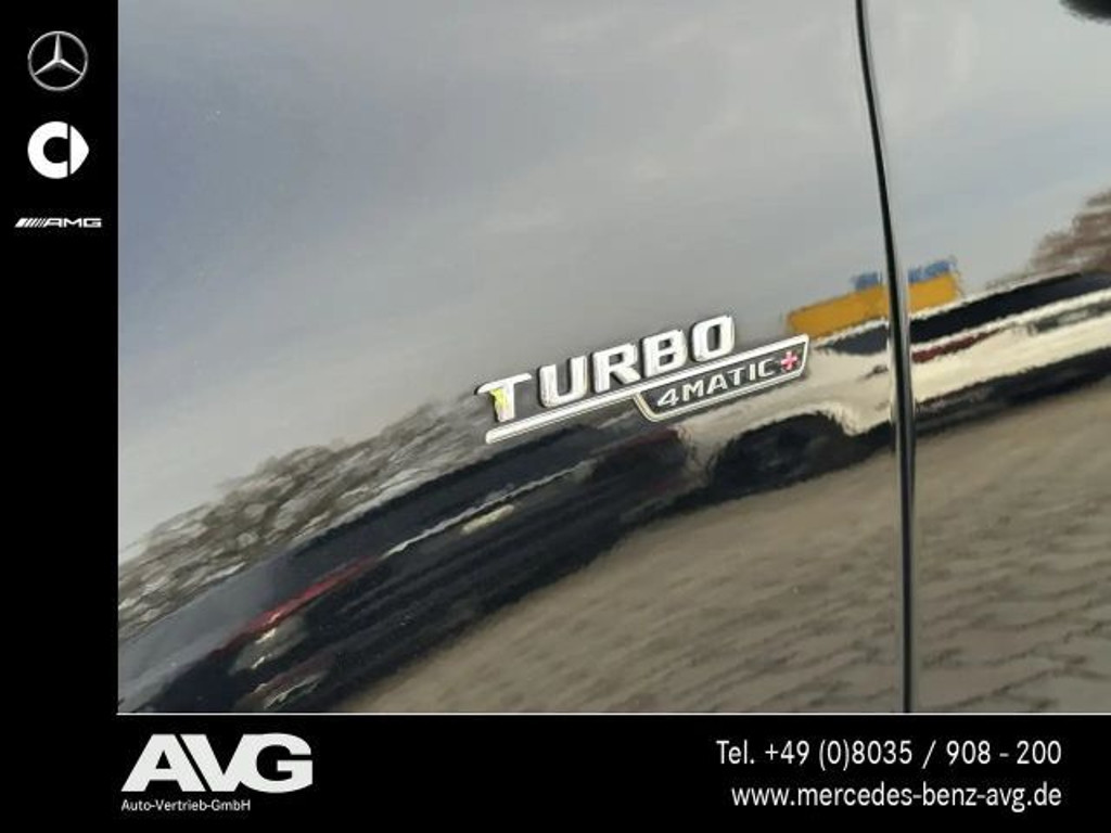 Mercedes-Benz GLE-Klasse