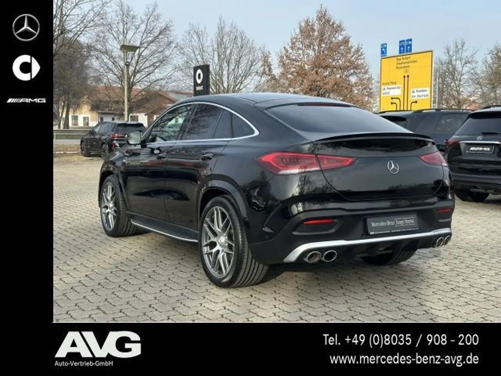 Mercedes-Benz GLE-Klasse