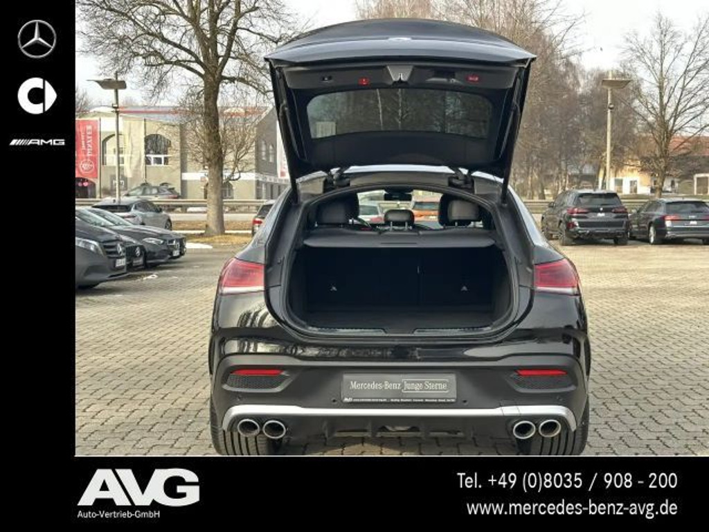 Mercedes-Benz GLE-Klasse