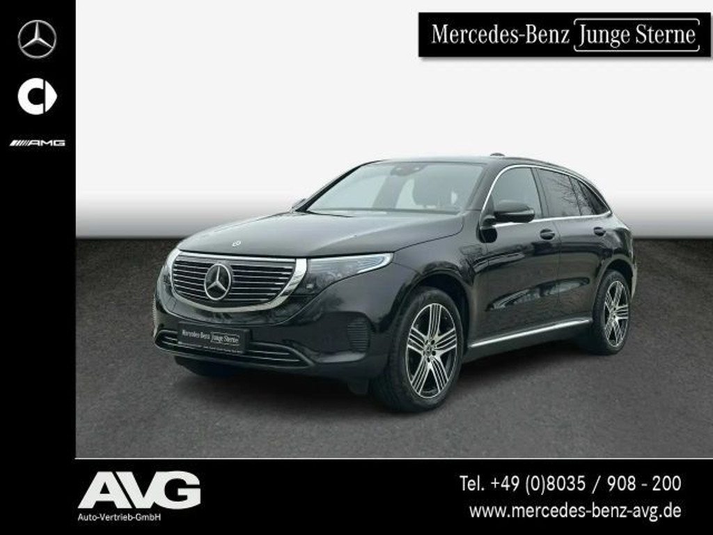 Mercedes-Benz EQC