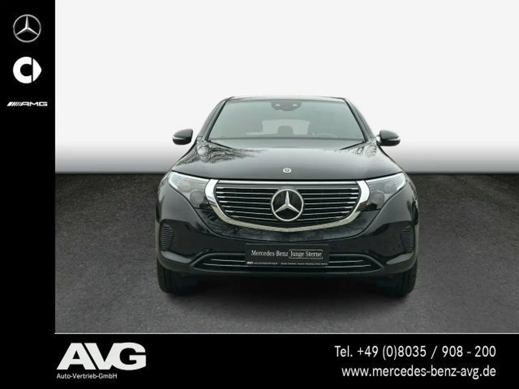 Mercedes-Benz EQC
