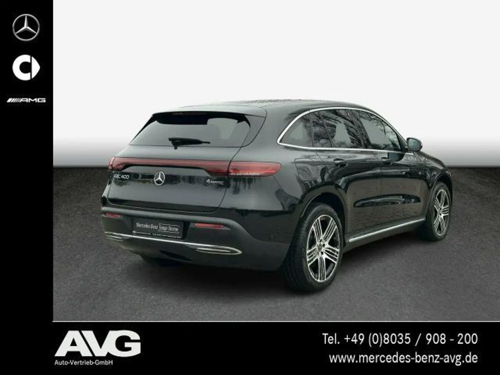 Mercedes-Benz EQC