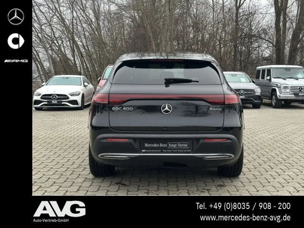 Mercedes-Benz EQC