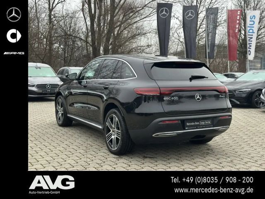Mercedes-Benz EQC