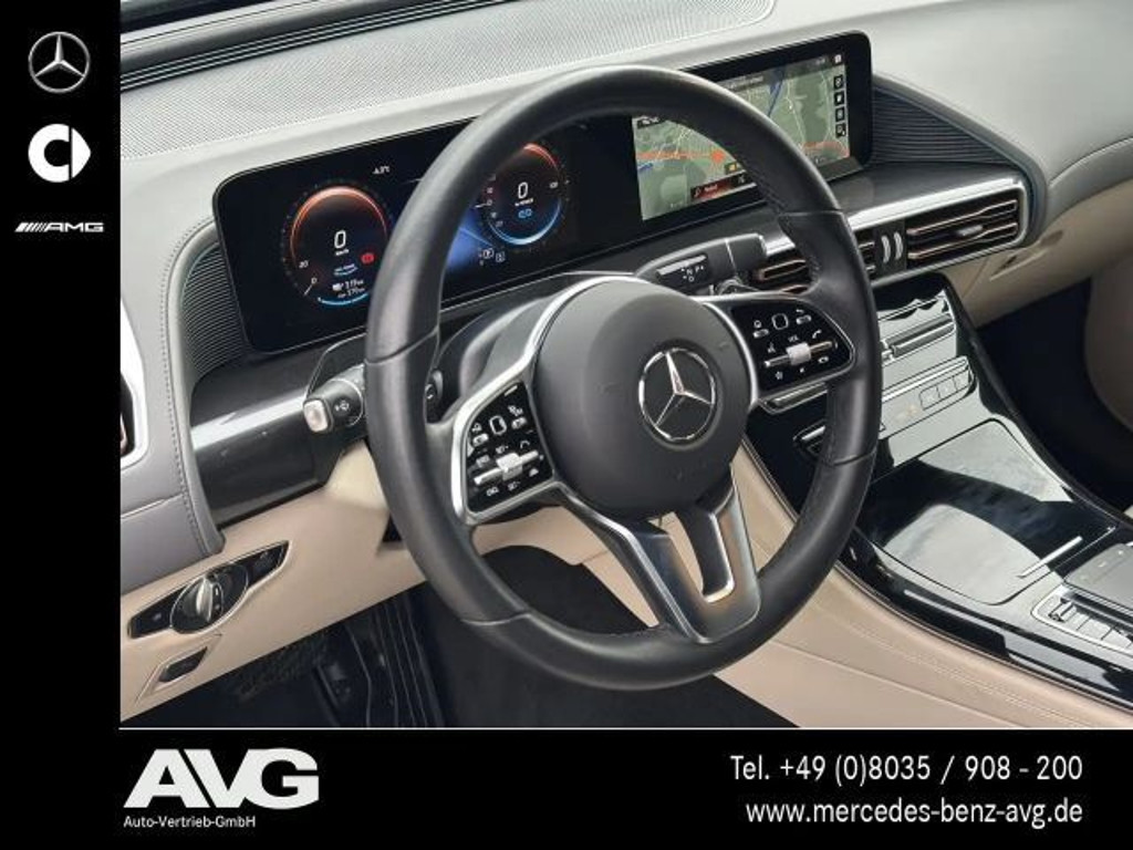 Mercedes-Benz EQC