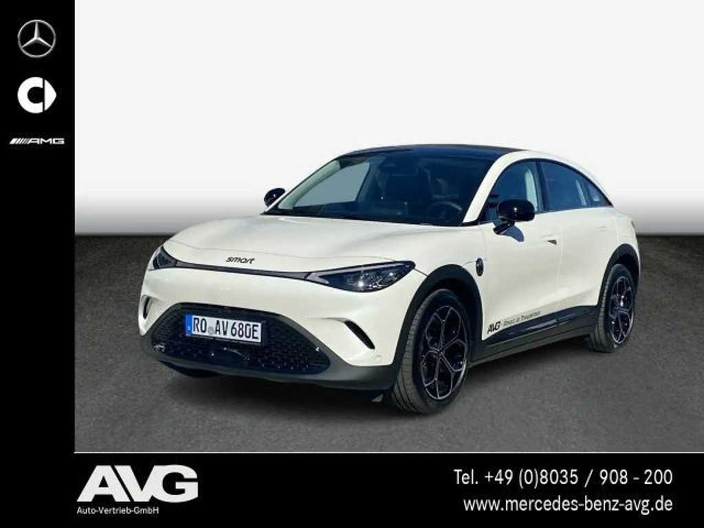 Smart #3 2025 Elektrisch