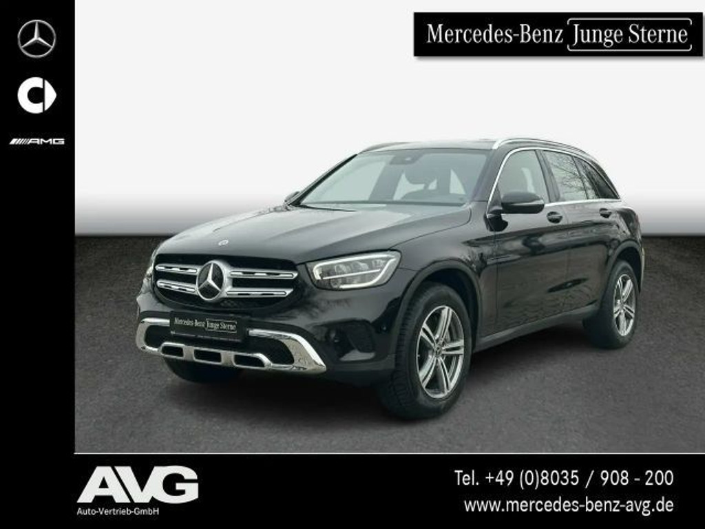 Mercedes-Benz GLC-Klasse 2022 Hybride Benzine