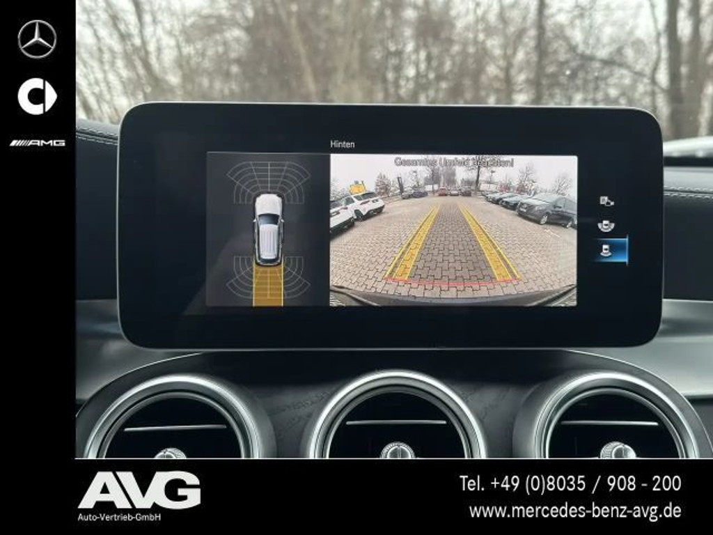 Mercedes-Benz GLC-Klasse