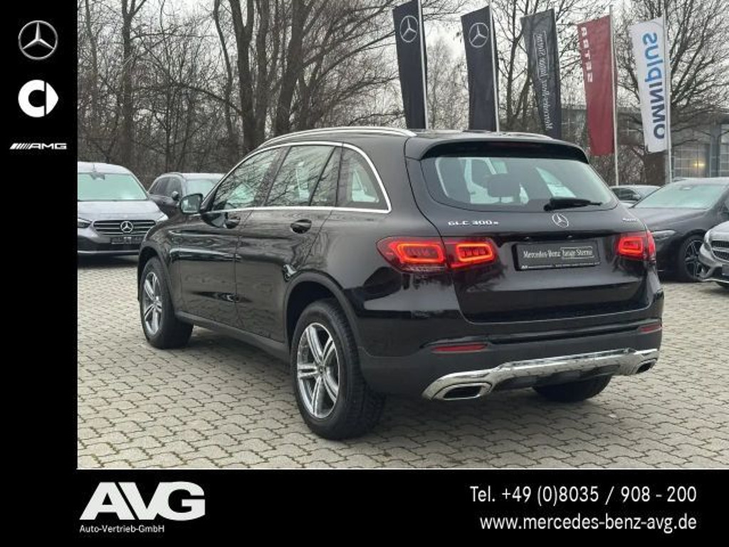 Mercedes-Benz GLC-Klasse