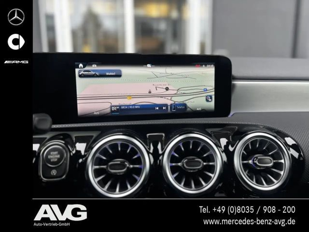 Mercedes-Benz A-Klasse