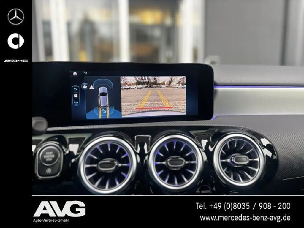 Mercedes-Benz A-Klasse