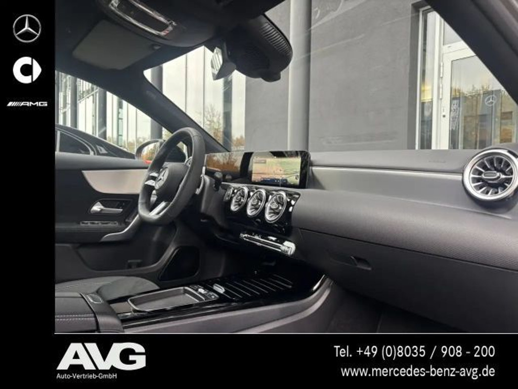 Mercedes-Benz A-Klasse