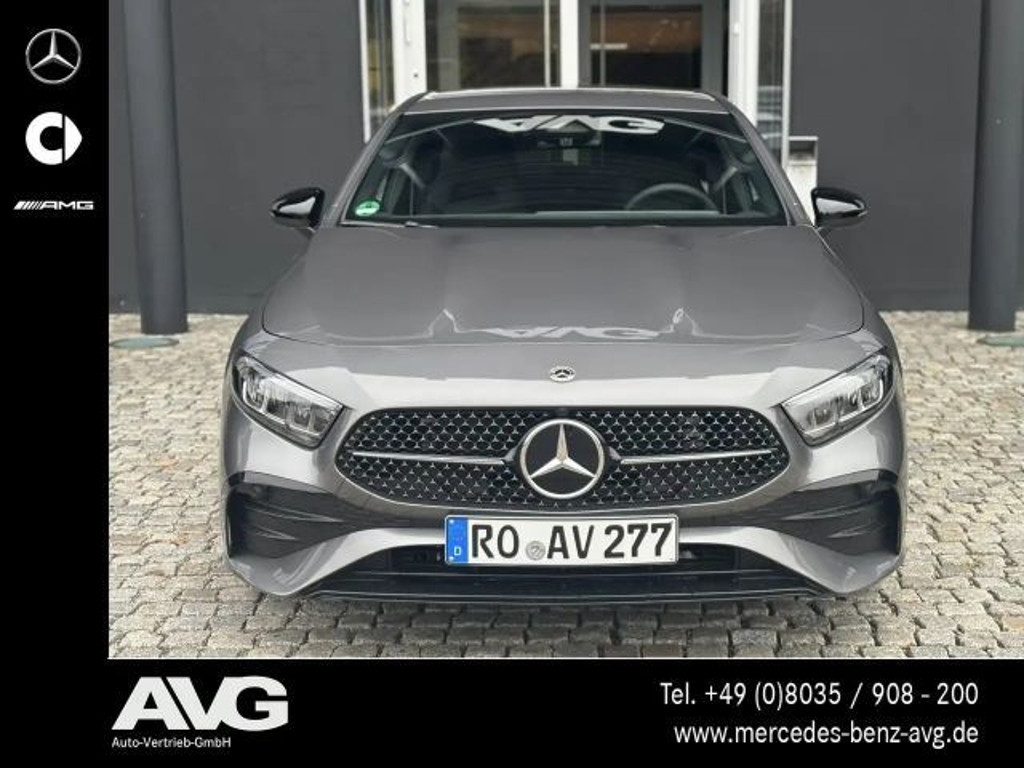 Mercedes-Benz A-Klasse