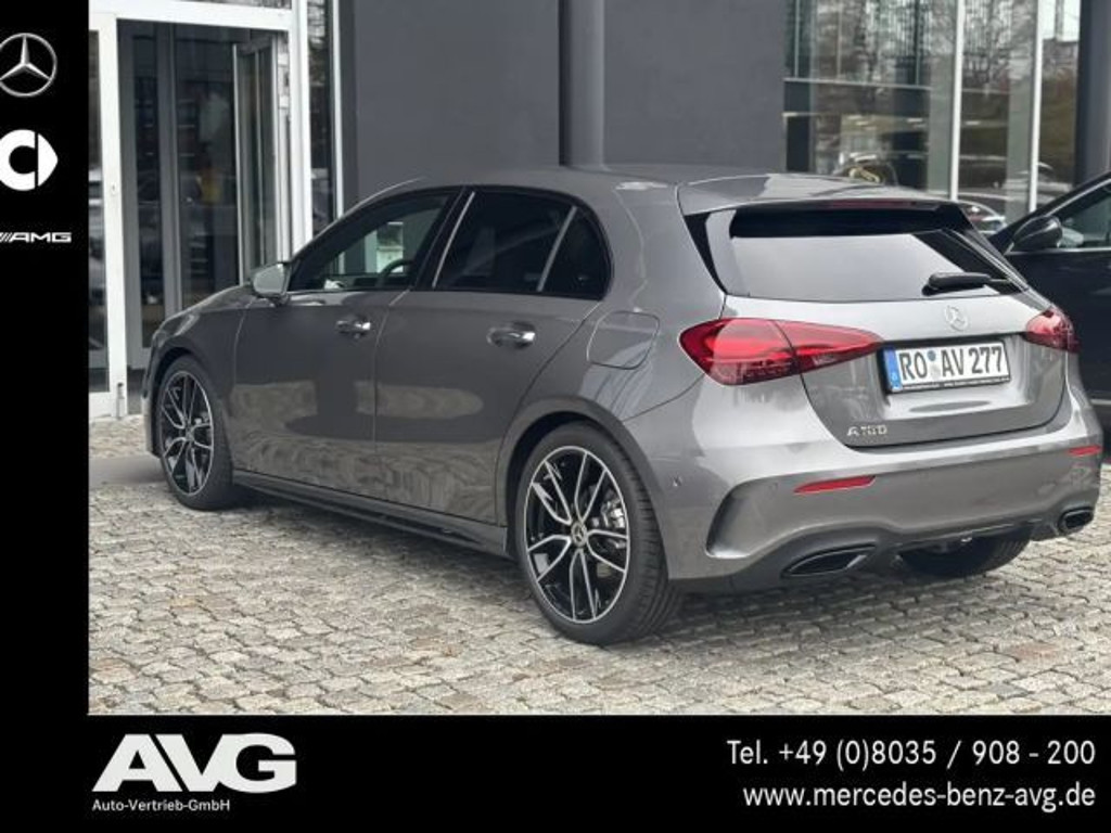Mercedes-Benz A-Klasse