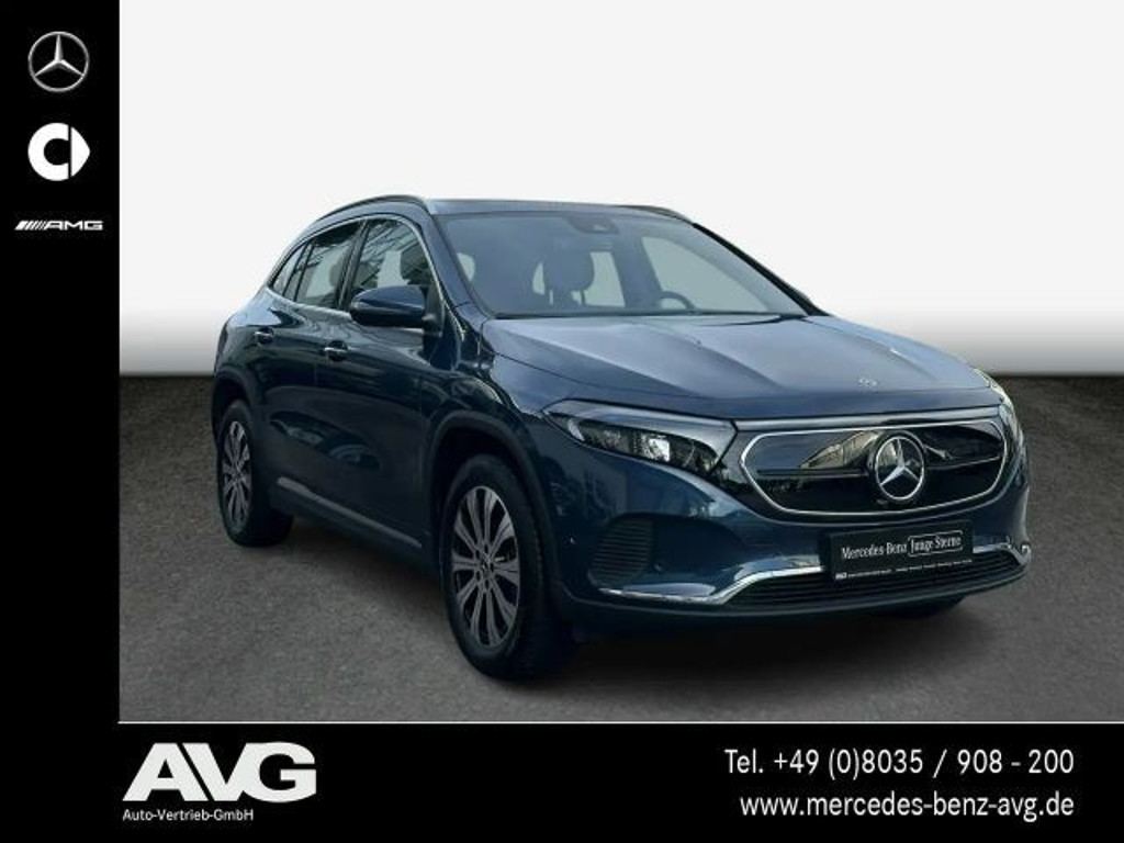 Mercedes-Benz EQA